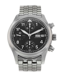 IWC Pilot's Chrono IW370618